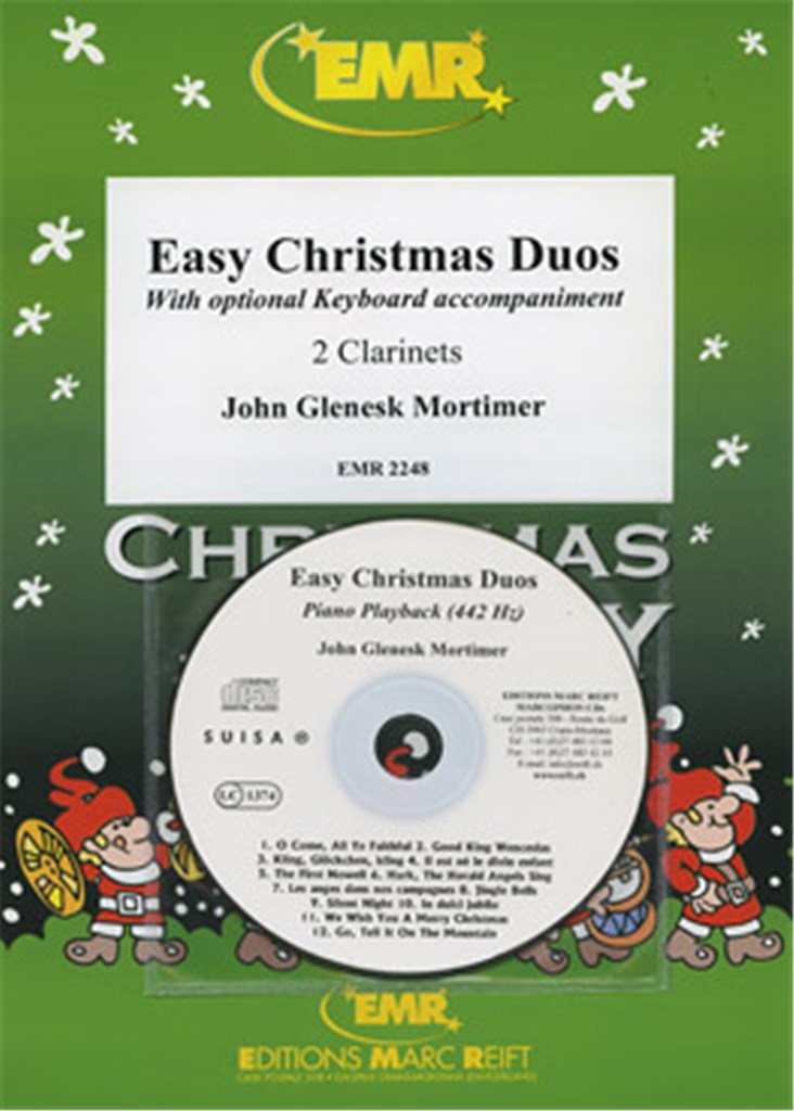 Easy Christmas Duos